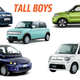 Illustration for article titled A Ford Flex Is Not a Van and the Definitive Rules of Vanhood